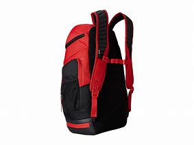 Image result for Black Red Nike Backpack