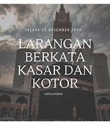 Image result for Berkata Kasar