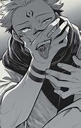 Image result for Sukuna's Vessel Joker Hand Smile