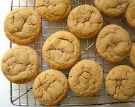 Image result for Chewy Bendy Peanut Butter Cookies