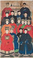 Image result for Chinese Genealoy