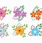 Image result for Flower Number 2 Clip Art