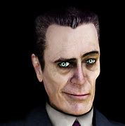 Image result for Half-Life G-Man Meme