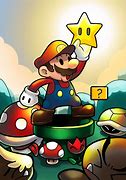 Image result for Super Mario Flash Art