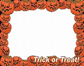 Image result for Halloween Border Clip Art PNG