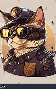 Image result for Cat Doing Cool Stuff