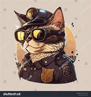 Image result for Super Cool Bloody Cat