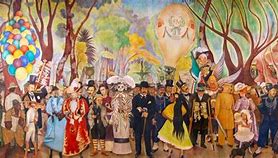 Image result for Obras De Diego Rivera