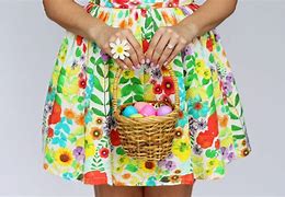 Image result for Basket of Easter Eggs