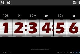 Image result for Big Time Countdown Timer