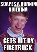 Image result for Bad Luck Brian Meme