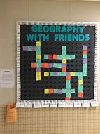 Image result for Geography Bulletin Board Ideas