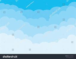 Image result for Blue Sky Clouds Cartoon