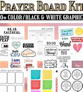 Image result for Prayer Vision Board