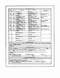 Image result for DA Form 4002 Printable