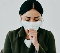 Image result for people coughing covid