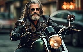 Image result for Italian Man Long Hair