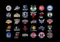 Image result for Current NBA Team Logos