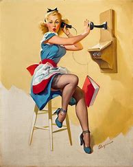 Image result for Gil Elvgren Artist