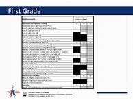 Image result for First Grade Report Card Template