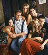 Image result for Friends TV Show Ladies Cast