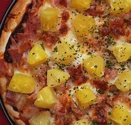 Image result for Hawaiian Pizza Italian Memes