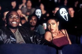 Image result for Scream 2 Movie Theatre