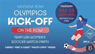 Image result for Olympic Watch Party