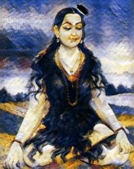 Image result for Akka Mahadevi