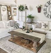 Image result for Farmhouse Living Room Design