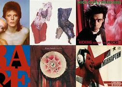 Image result for Famous Rock Covers