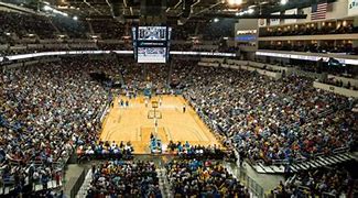 Image result for Intrust Bank Arena Posiend Apple