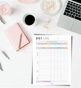 Image result for Nutrition Diary Template