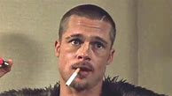 Image result for Fight Club Buzz Cut