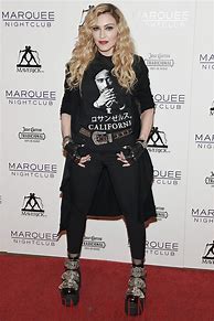 Image result for Madonna Concert Outfits