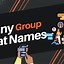 Image result for Funny Project Team Names