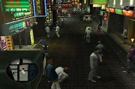 Image result for Yakuza PS2 Cars