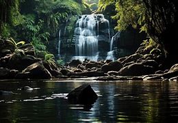 Image result for Waterfall Lagoon