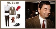 Image result for Mr Bean Costume for Kids