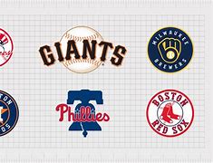 Image result for All Baseball Team Logos