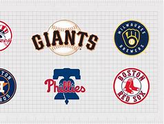 Image result for mlb baseball team logos