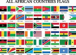 Image result for African Flags Printable