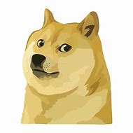 Image result for Doge Vector