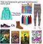 Image result for High School Starter Pack Memes