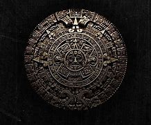 Image result for Aztec Wall Calendar