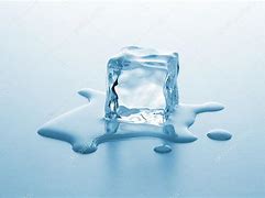 Image result for Melting an Ice Cube