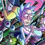 Image result for Rick and Morty Desktop