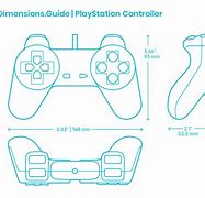 Image result for PlayStation 1 Controller