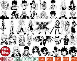 Image result for Anime SVG Icons