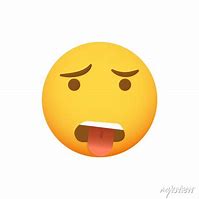 Image result for Grossed Out Apple Emoji